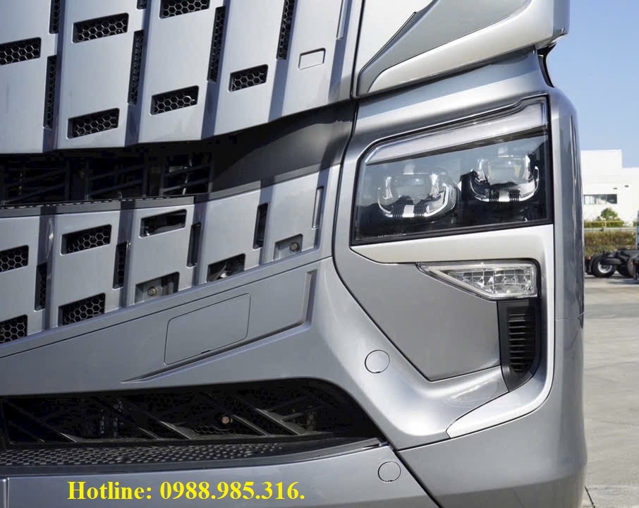 XE ĐẦU KÉO CHENGLONG HK 470HP - Cầu Láp - 6x4